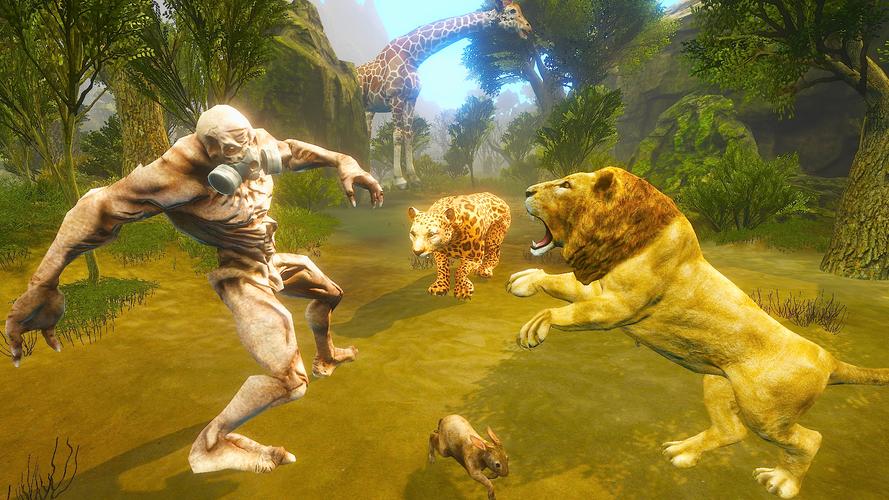 Mutant Simulator capture d’écran 0