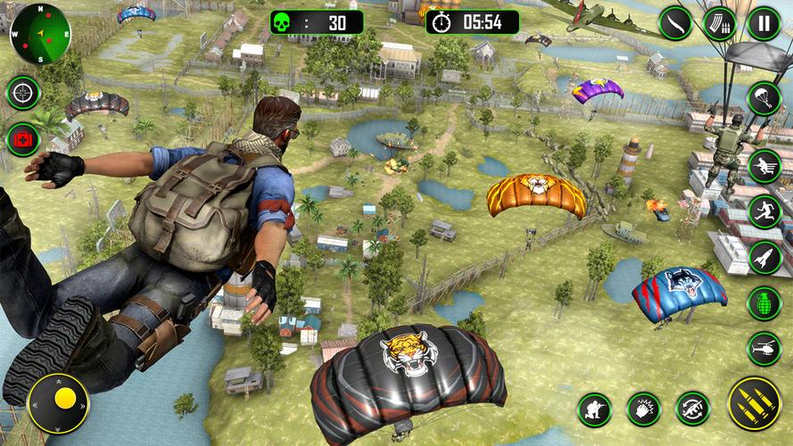 Special OPS Fps Shooting Games capture d’écran 0