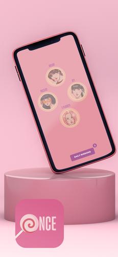 Once: Twice game экрана 0