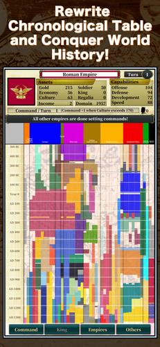 Screenshot History Conqueror 2 0