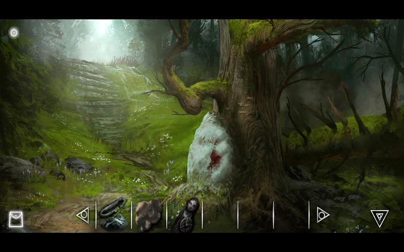 Screenshot The Frostrune 1