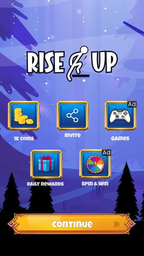 Rise Up: Fun Strategy Game屏幕截圖1