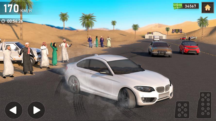 Car Drifting Games屏幕截圖0