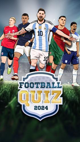 Football Quiz! Ultimate Trivia屏幕截圖0