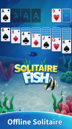 Solitaire Fish screenshot 0