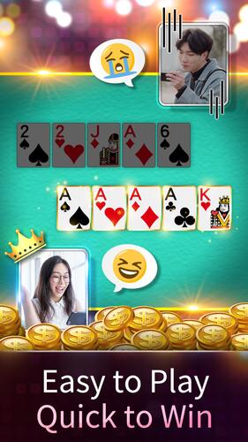德州撲克 神來也德州撲克(Texas Poker)スクリーンショット0