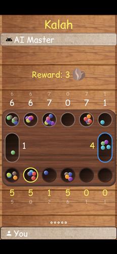 Mancala games captura de pantalla 0