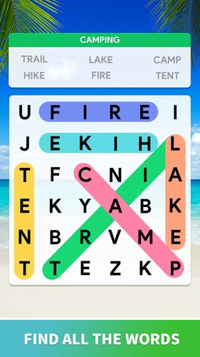 Screenshot Word Search Journey: Word Game 0