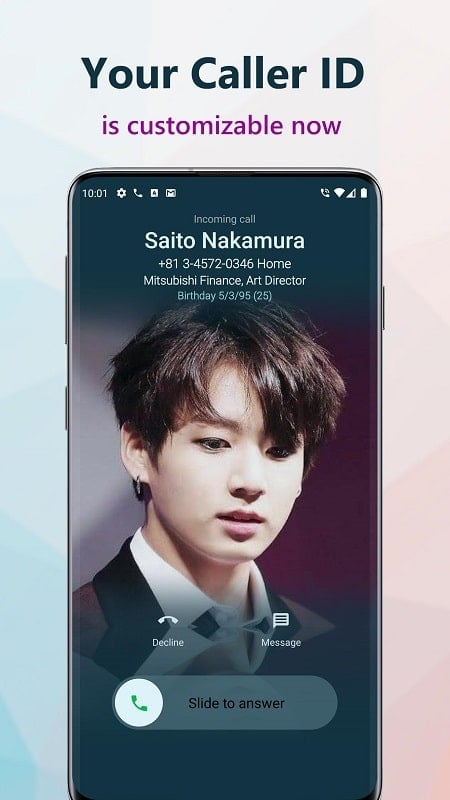 True Phone Dialer & Contacts屏幕截圖1