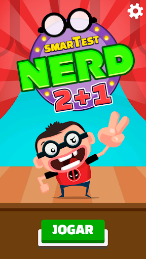 The SmarTest Nerd экрана 2