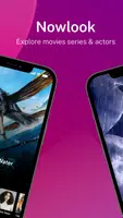 Nowlook-Gadgets for Movie Fans captura de pantalla 2