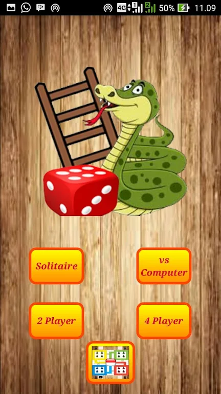 Ludo King Indonesia screenshot 2