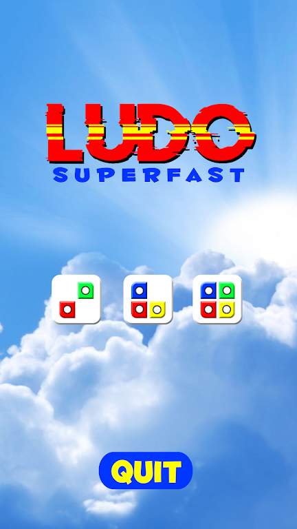Ludo Superfast屏幕截圖0