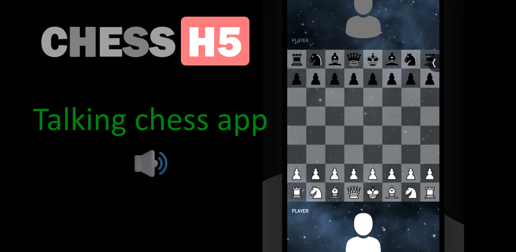 Chess H5: Talk & Voice control 스크린샷 0