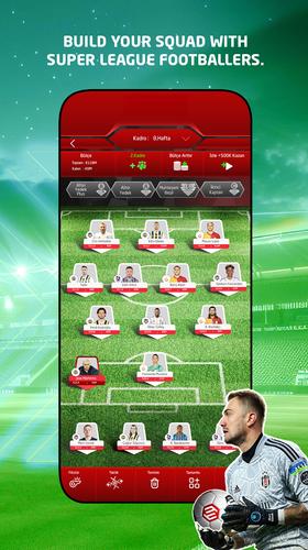 Sosyal Lig screenshot 1