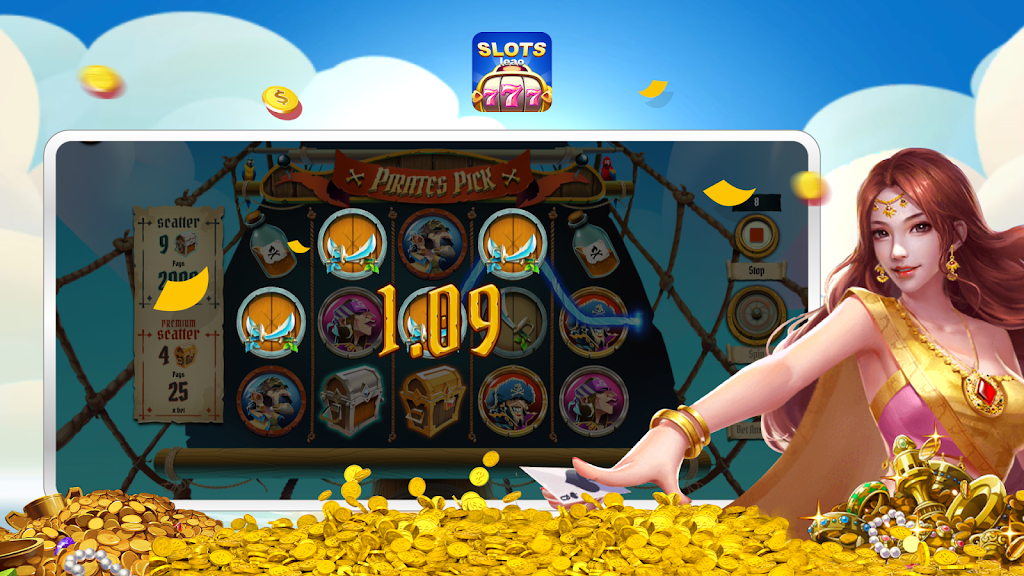 slot leao屏幕截圖1
