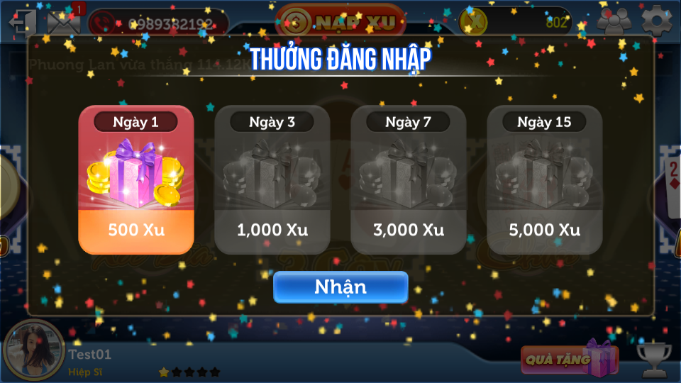 WIN7 Game Online屏幕截圖1