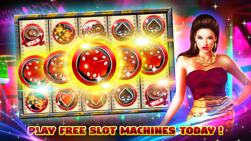 Vegas Billionaire Club Casino Slots屏幕截圖1