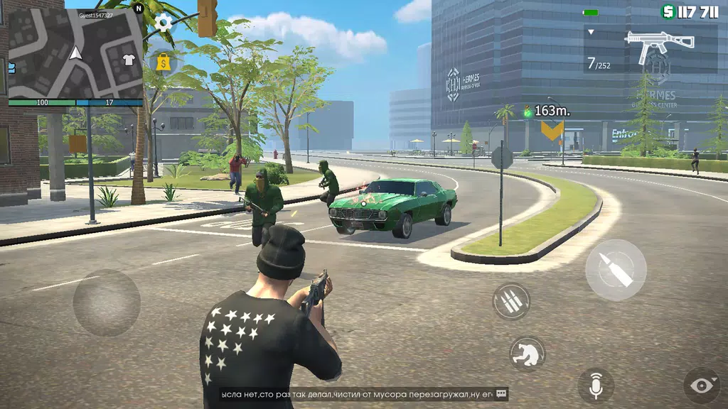 Screenshot Grand Criminal Online: Sandbox 1