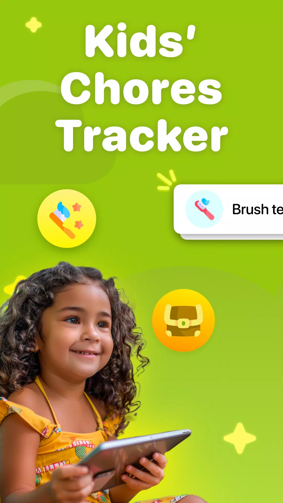 Kids Chores Tracker To Do List应用截图第0张