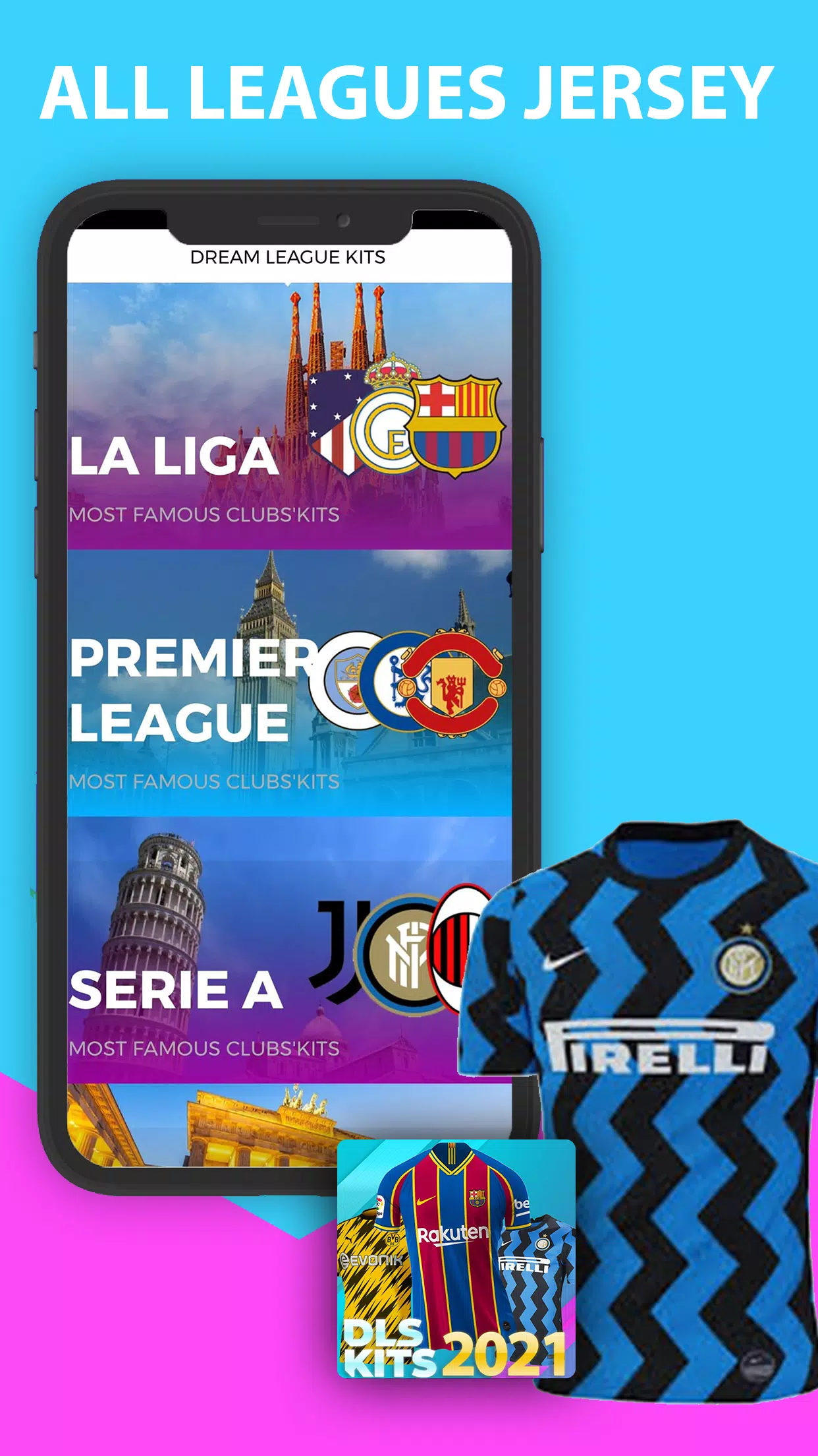 DREAM LEAGUE KIT SOCCER Captura de pantalla 0