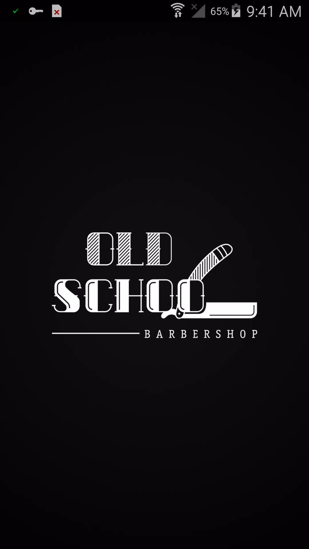 Old School barbershop 스크린샷 0