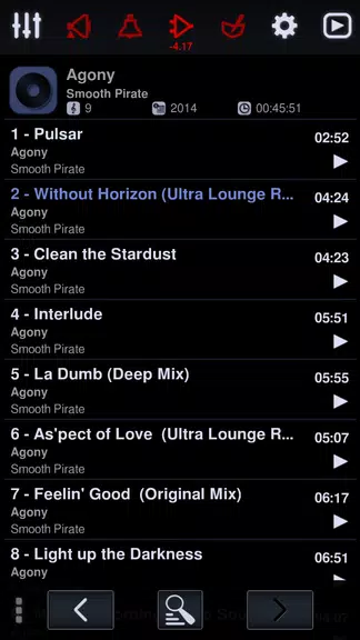 Neutron Music Player (Eval) zrzut ekranu 3