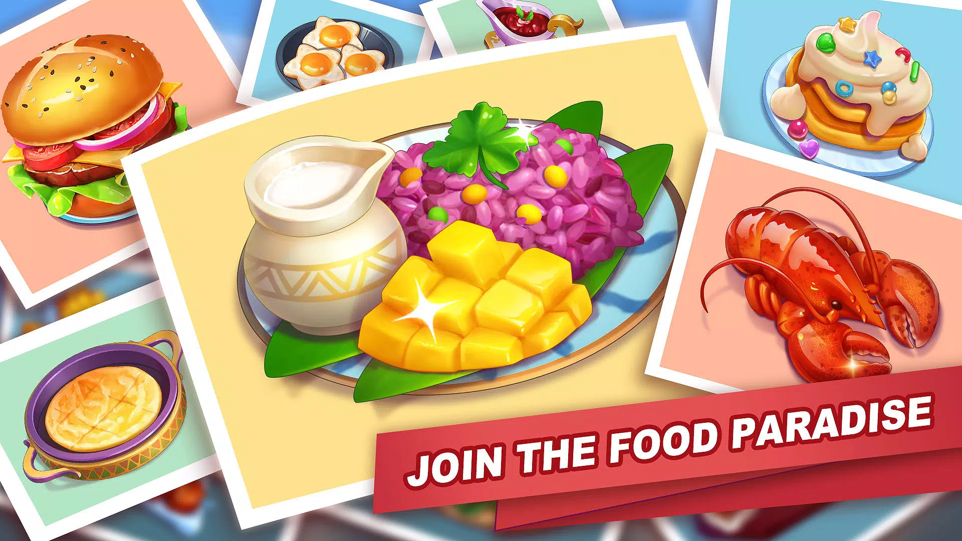 Cooking Center-Restaurant Game ekran görüntüsü 3