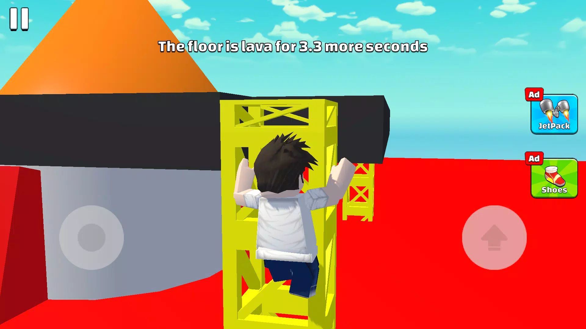 ภาพหน้าจอ Parkour Master: Obby Games 2