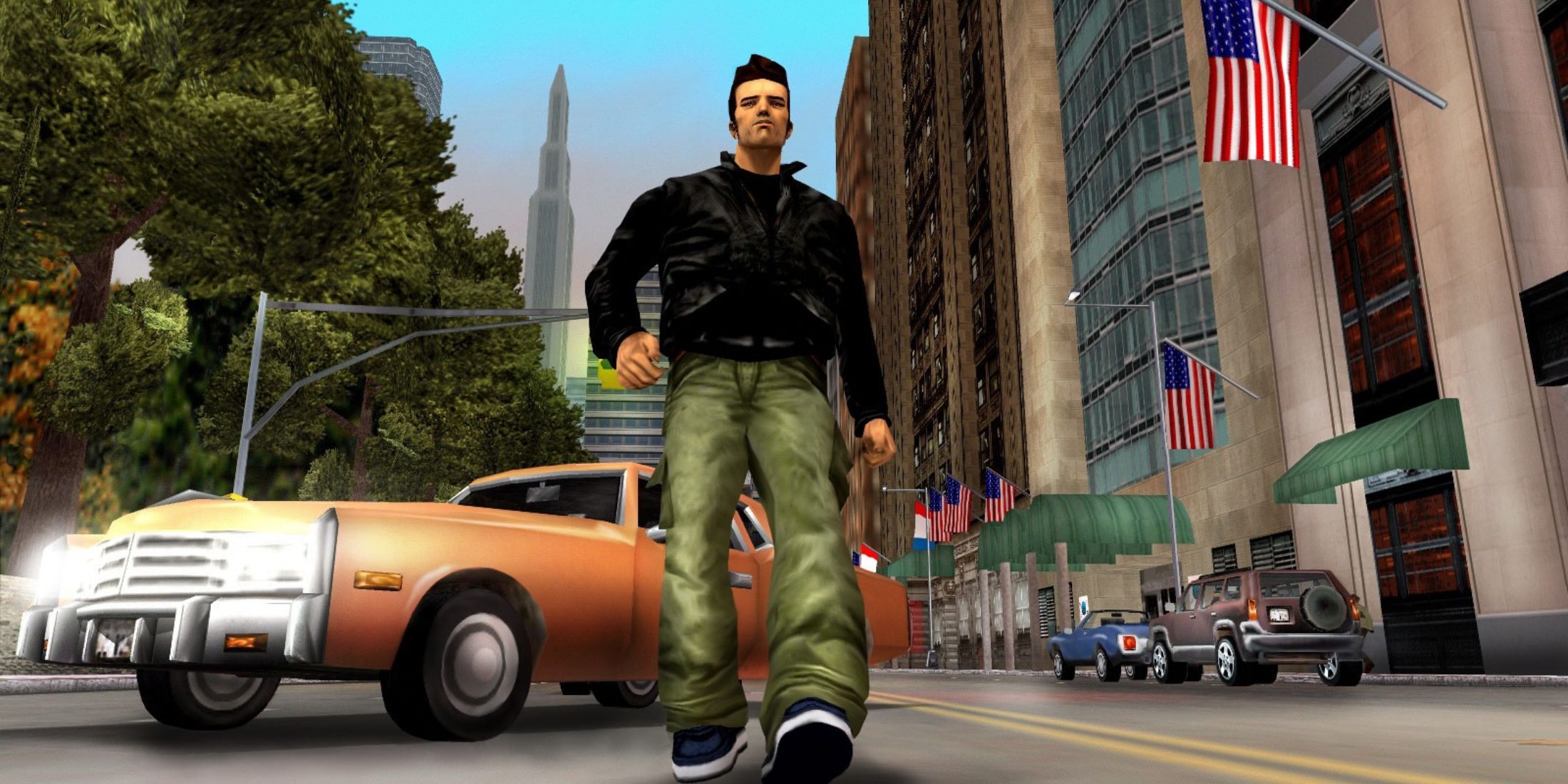 Grand Theft Auto 3 Dev revela a origem do recurso icônico