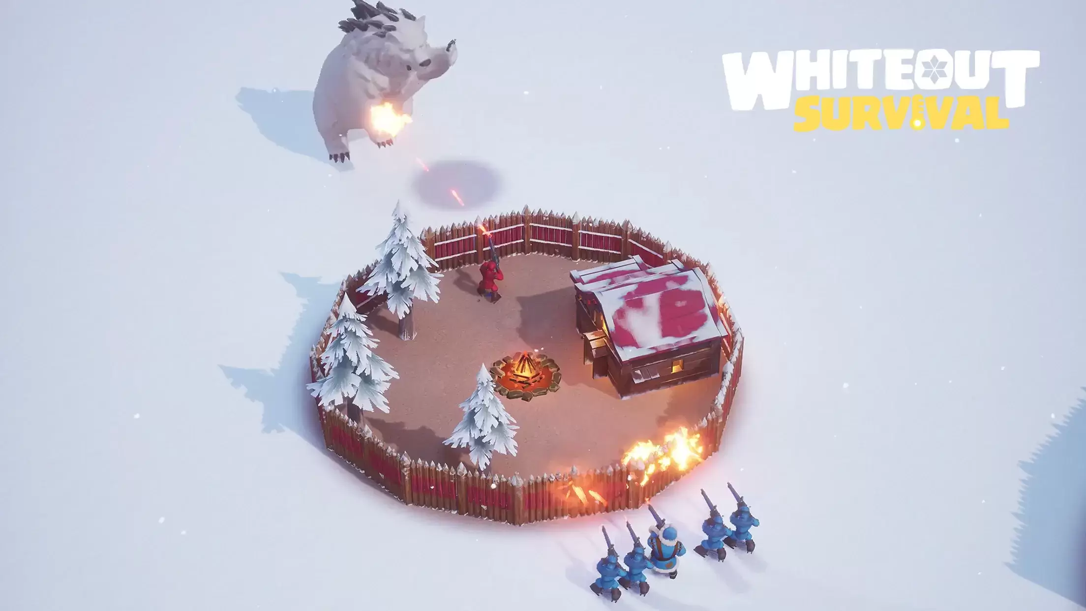 Frostfire Mine Guide: dominer les mines dans la survie de Whiteout