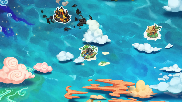 Phantom Brave: ရှုံးနိမ့်သောသူရဲကောင်း Pre-Obluters Open Open 