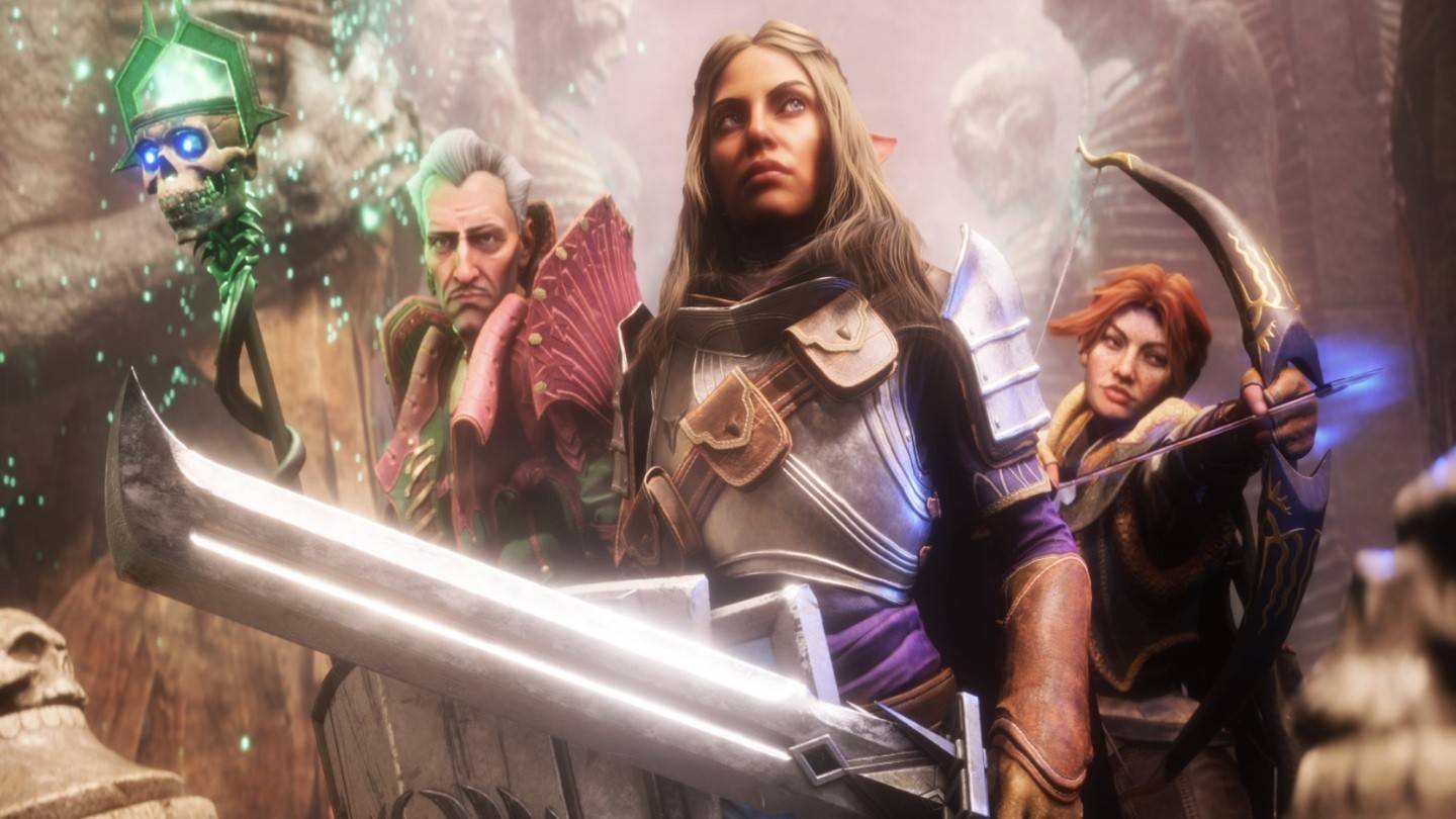 Dragon Age El director del juego Veilguard deja a BioWare, los jugadores esperan que Studio se cierre