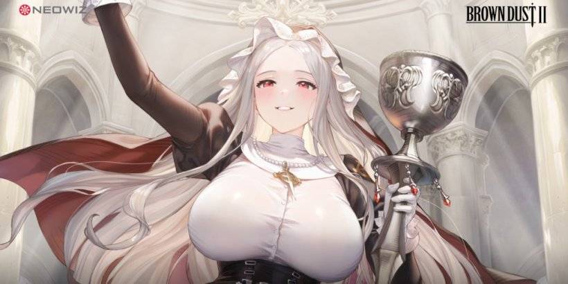 棕色塵埃2層次包16：三重聯盟揭幕