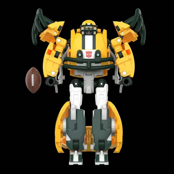 Display options for collectors