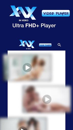 XNX Video Player - Desi Videos MX HD Player ekran görüntüsü 3