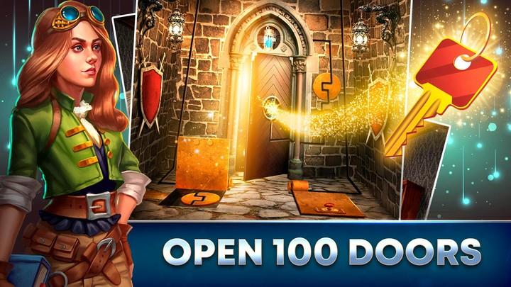 Schermata 100 Doors Escape Room 0