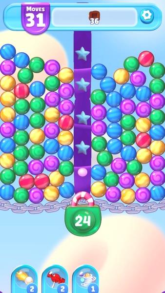 Screenshot Sugar Blast 3