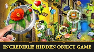 Screenshot Hunting Hidden Object 0