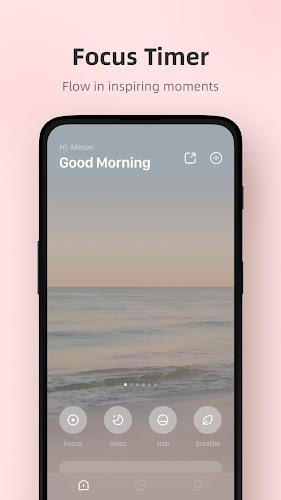 Tide - Sleep & Meditation zrzut ekranu 0