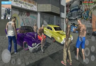 Mad City Crime Online Sandboxスクリーンショット0