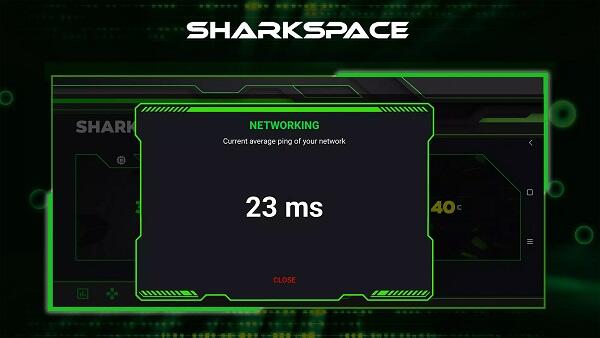 Ultima versione di Shark Space Apk