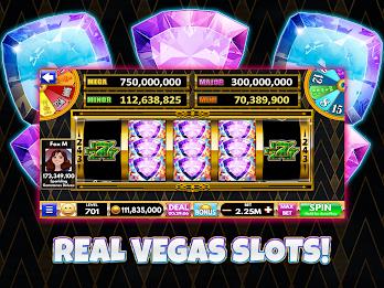 Cash River Slots: Casino Games экрана 1