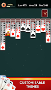 Spider Solitaire Plus Capture d'écran 2