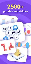 Brain Training Game স্ক্রিনশট 1