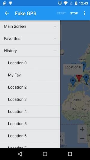 Fake GPS mod apk latest version