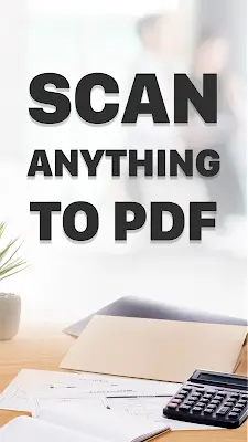 CamScanner- Scanner, PDF Maker ကိုဖန်သားပြင်1