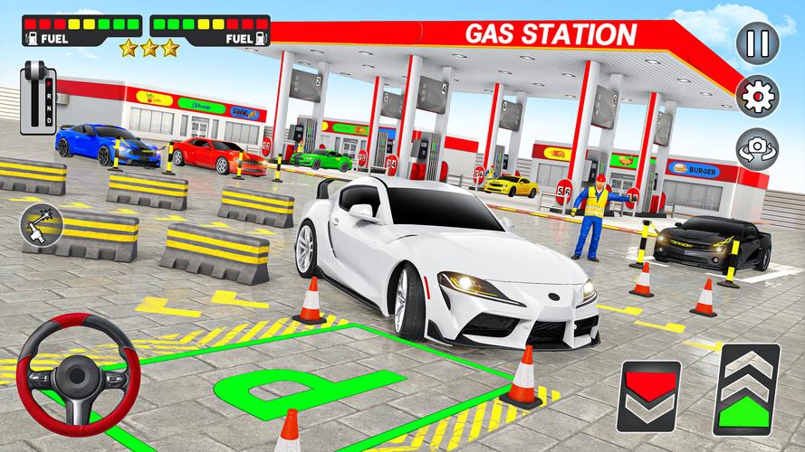 Test Driving Games:Car Games3d屏幕截圖1