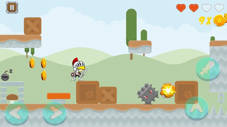 Prince Kevin's Adventure ekran görüntüsü 0