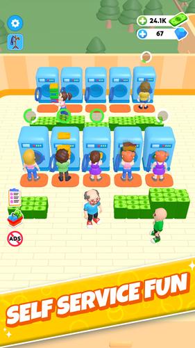 Laundry Rushスクリーンショット2
